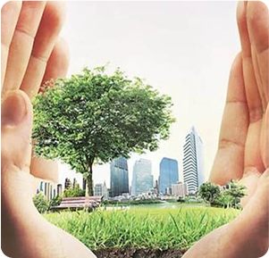 For a sustainable future