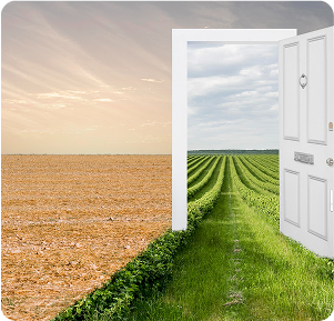Open-door policy